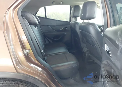 2016 Buick Encore z USA, uszkodzony, nr VIN KL4CJASB1GB722794